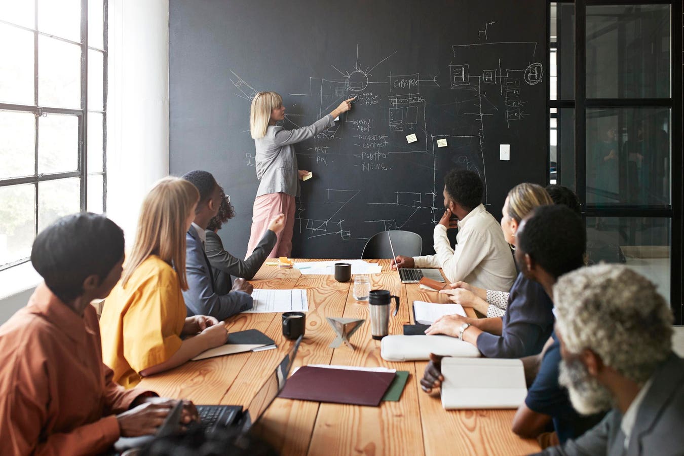 Five (Fast) Ways To Accelerate Progress For Women In The Workplace