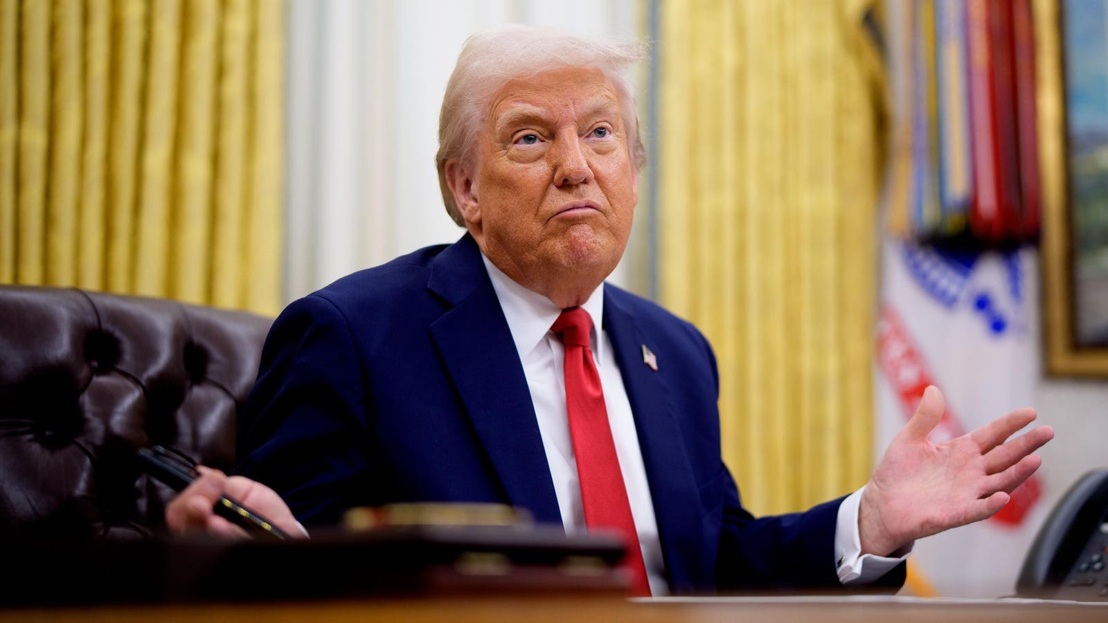 Trump Media Warns Of ‘Material Weakness’ In Financial Controls