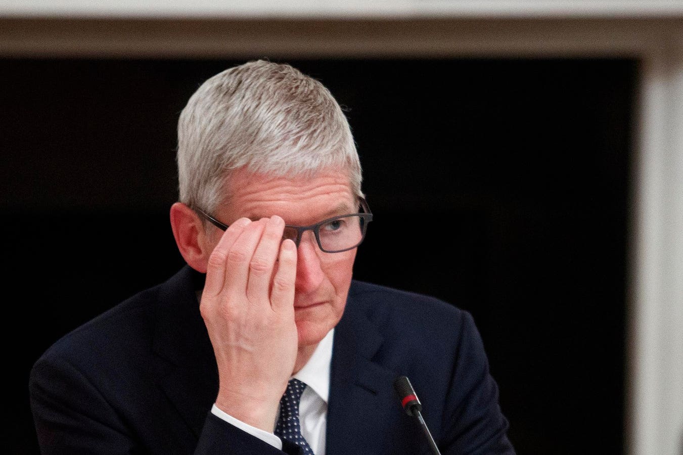 Tim Cook’s Apple iToken Ad Is A Con, X Users Warned