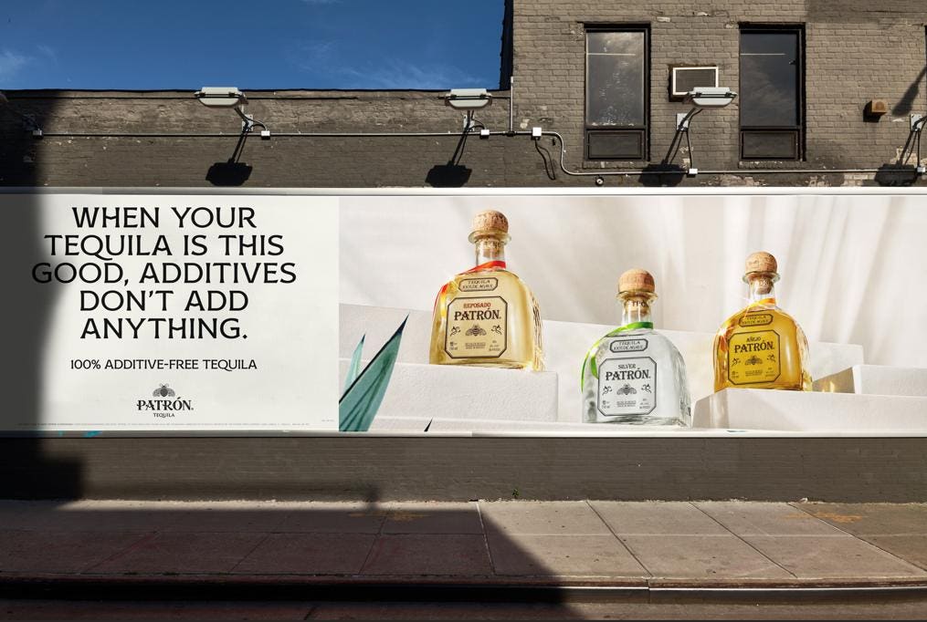 After Clash In Mexico, Patrón Defends Additive-Free Tequila Messaging