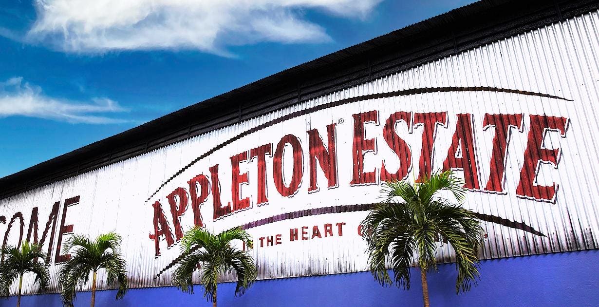 6 Things You Didn't Know About Appleton Estate Rum