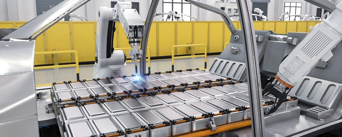 Electric Vehicle Stocks Fall As Investors Raise Funds For CATL’s Hong Kong Debut