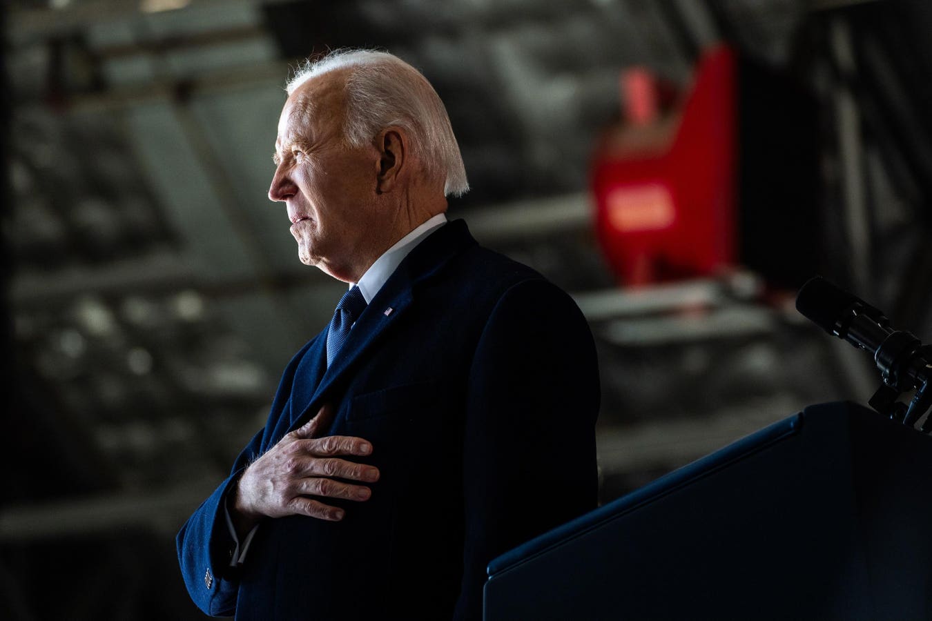 Trump Says He's Surprised Public Didn't Know Biden's Cancer Diagnosis Sooner