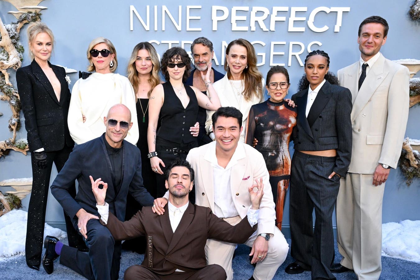 ‘Nine Perfect Strangers’ Season 2 Cast Talk Mental Health And Treatment