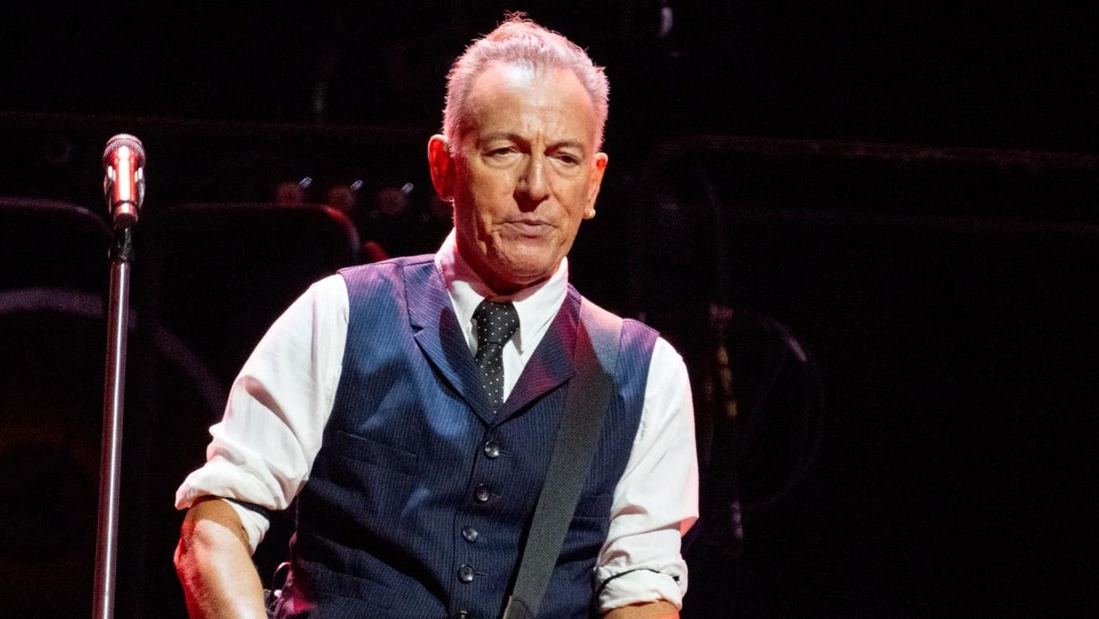 Trump Again Attacks Bruce Springsteen On Social Media—As Singer Releases His Speeches Slamming President On Streaming Platforms