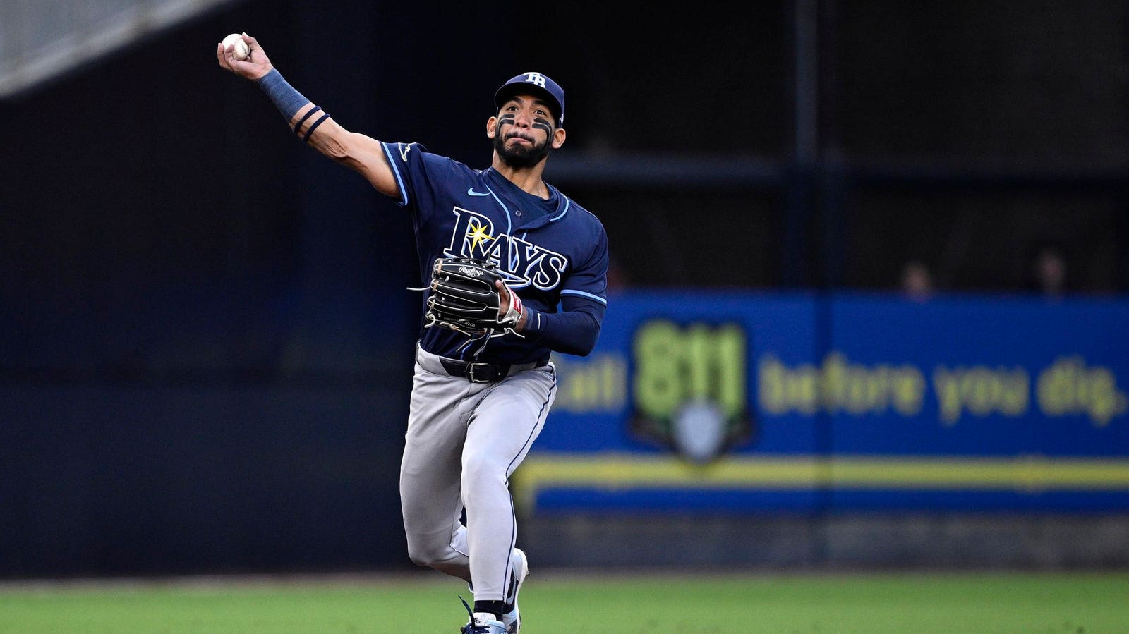 Jose Caballero Gives Rays Plenty Of Options In Lineup, Field