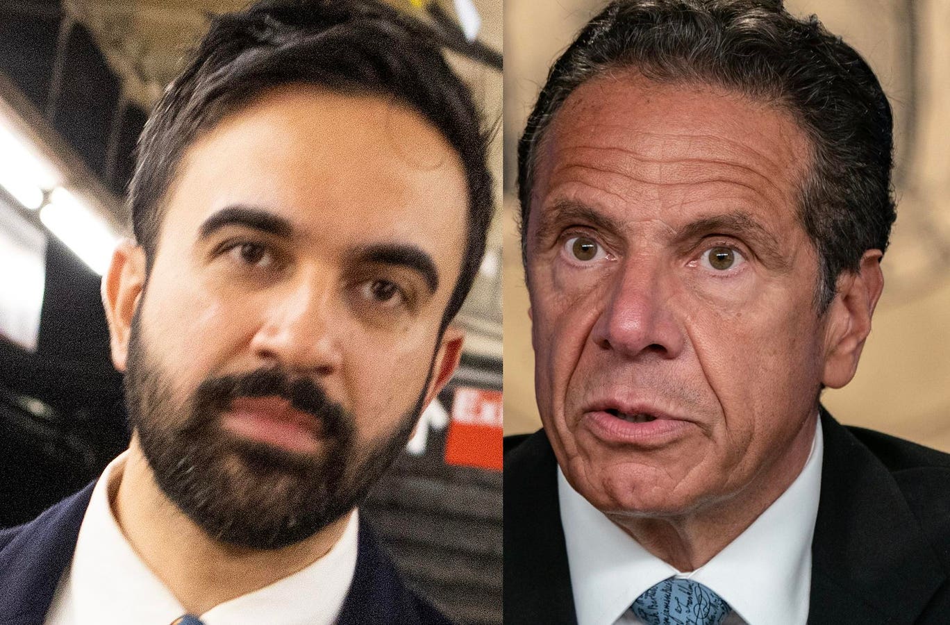 Could Andrew Cuomo Lose NYC Democratic Mayoral Primary To Democratic Socialist Zohran Mamdani?
