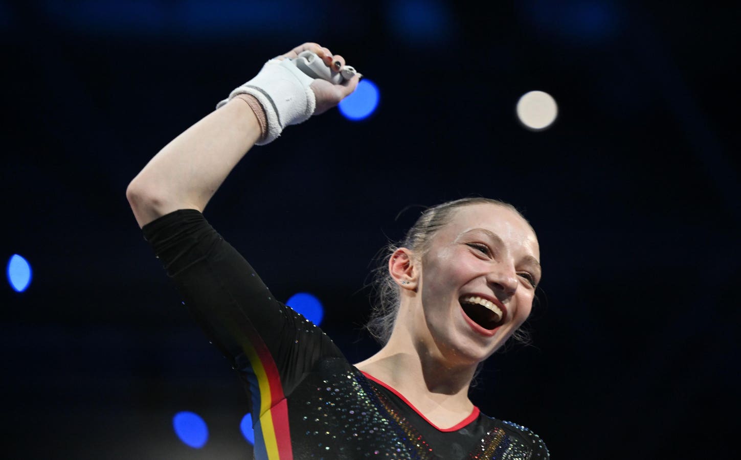Jordan Chiles And Ana Barbosu Overcome Olympic Scandal To Shine In 2025