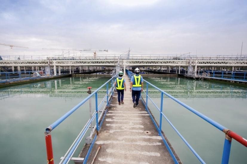 Billionaire Anthoni Salim-Backed Maynilad Water To Raise $694 Million From Philippine IPO