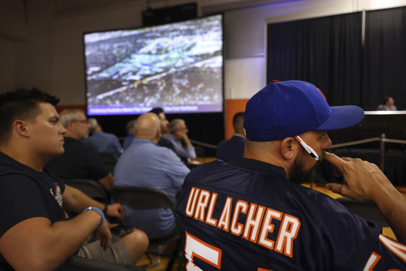 Bears’ Push For Stadium Funding On Hold Until November