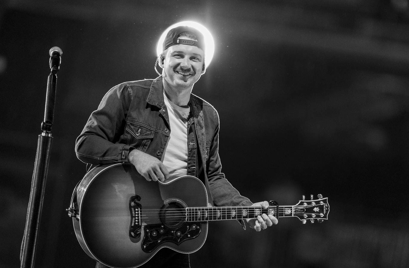 Morgan Wallen Joins The Beatles And Led Zeppelin In A Huge Chart Feat