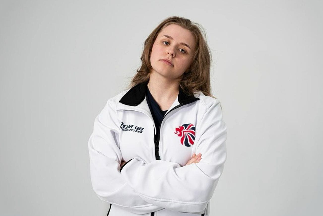 Charlotte Metcalfe Pursues Olympics After Daunting Brain Injury