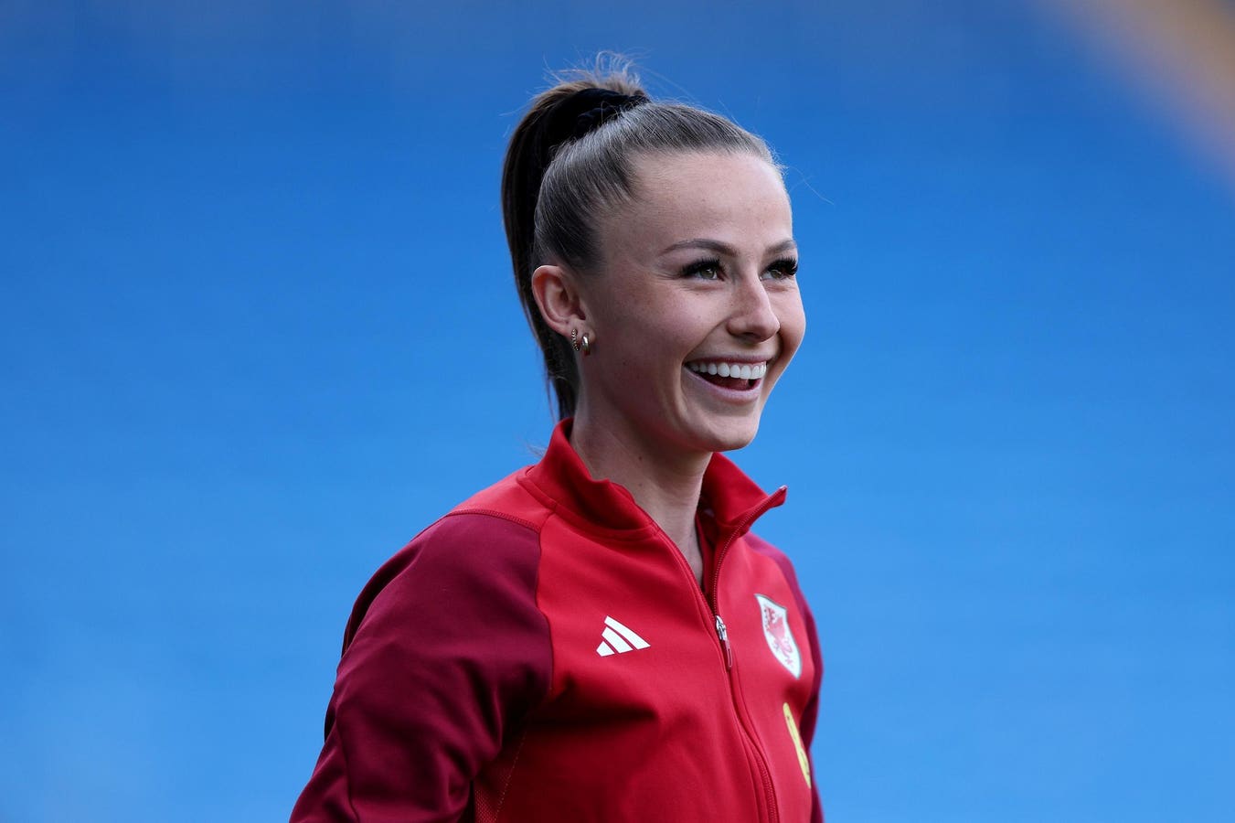 Hannah Cain To Play For Wales Against Former Teammates At Women’s Euro