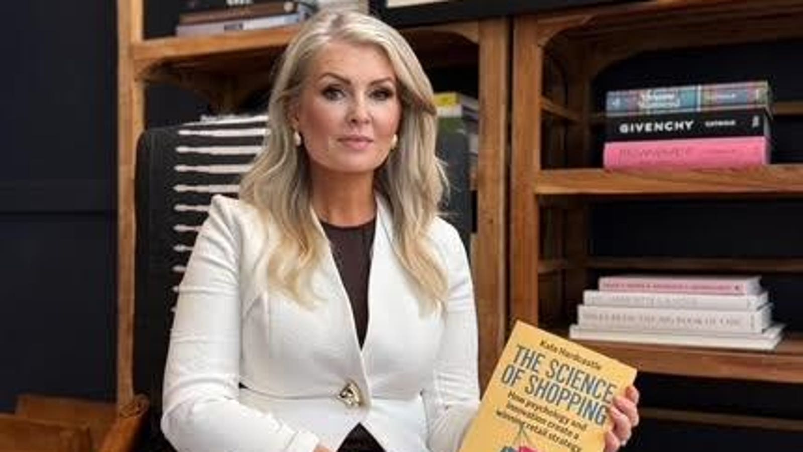 In ‘The Science Of Shopping,’ Kate Hardcastle Digs Into What Influences Our Purchasing Decisions