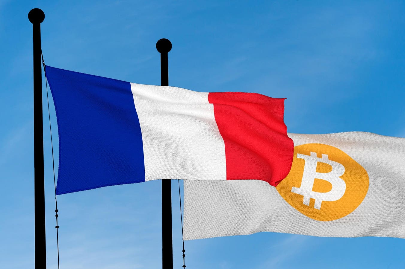 Crypto In France Is Starting To Feel Like An Episode Of Money Heist