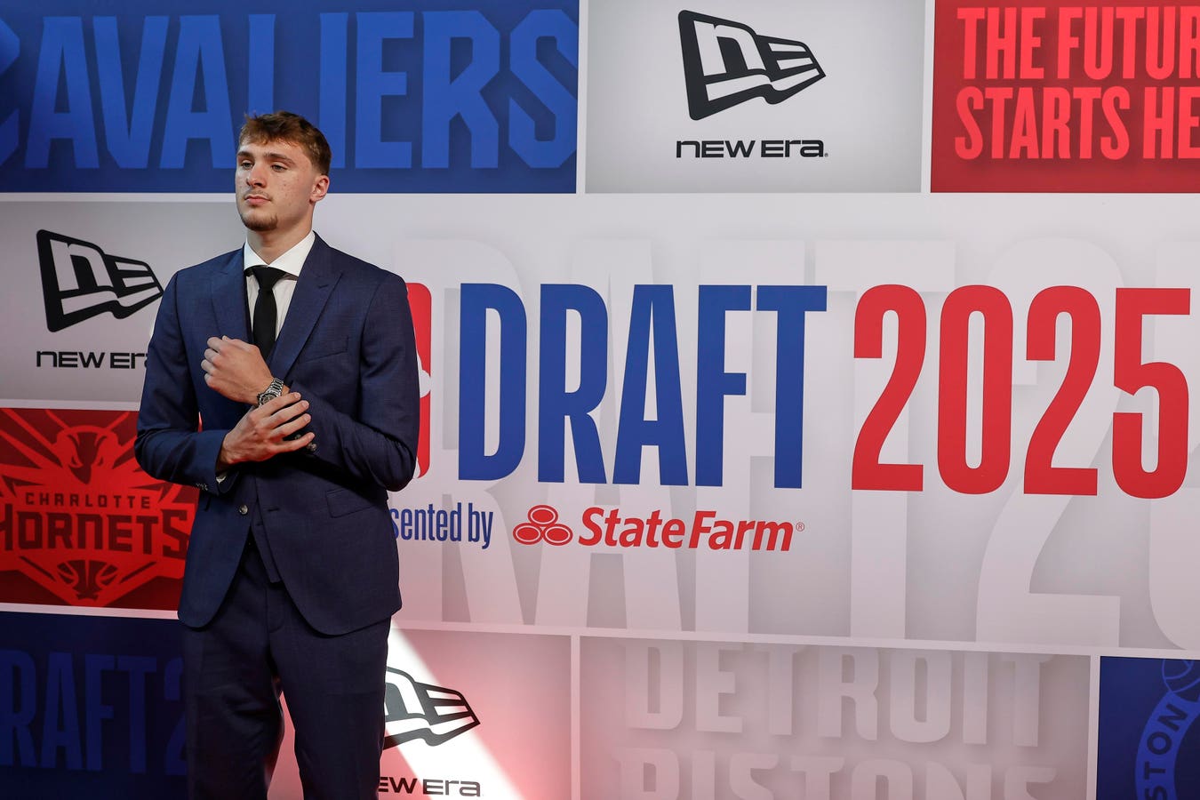 5 Takeaways From Night One Of The 2025 NBA Draft