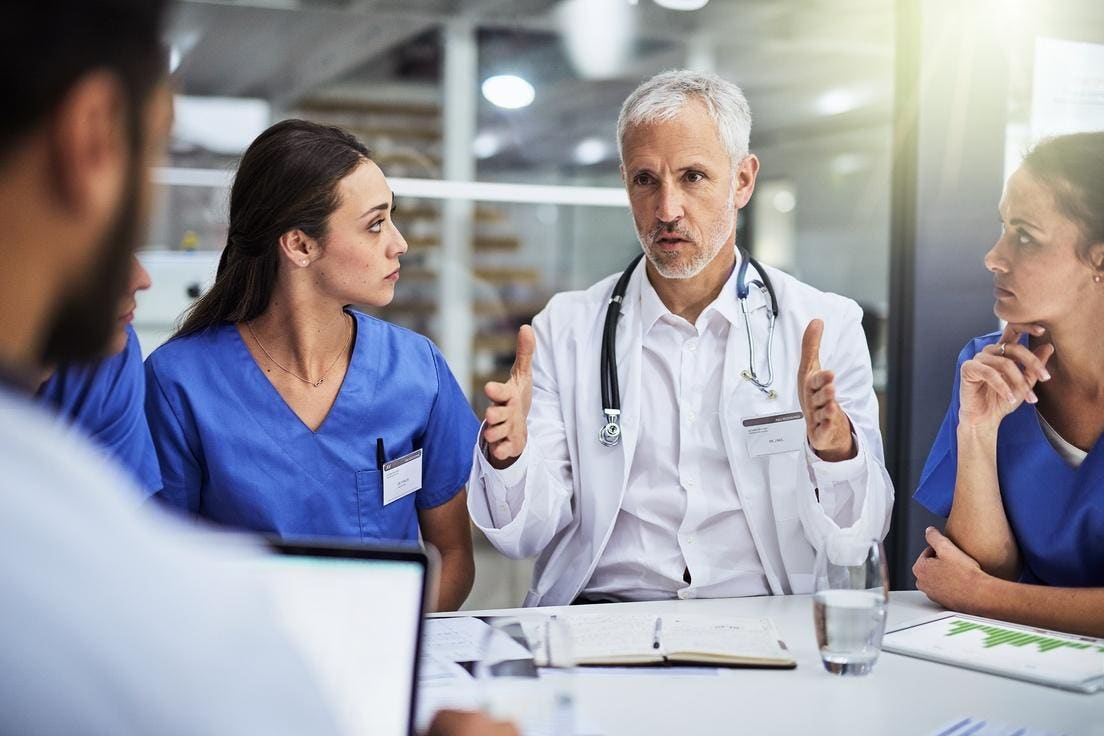 Challenges We Face As Physician Leaders