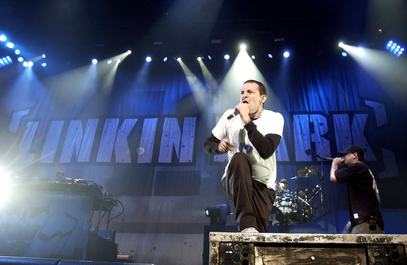 Linkin Park Hits A Milestone On The Albums Chart For Only The Second Time