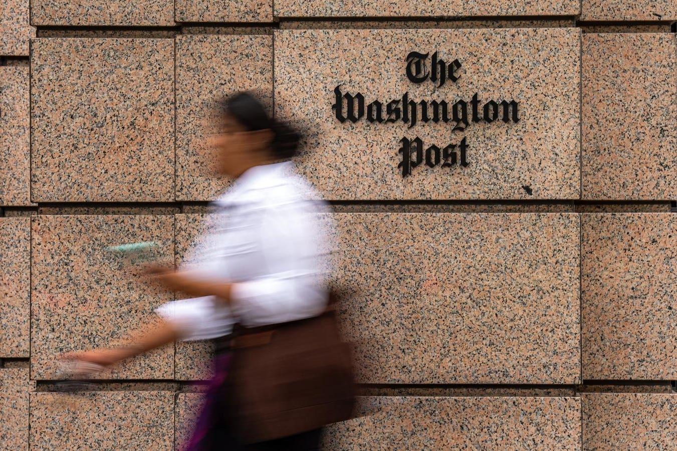 Why The Washington Post Is Drowning In Bad Headlines