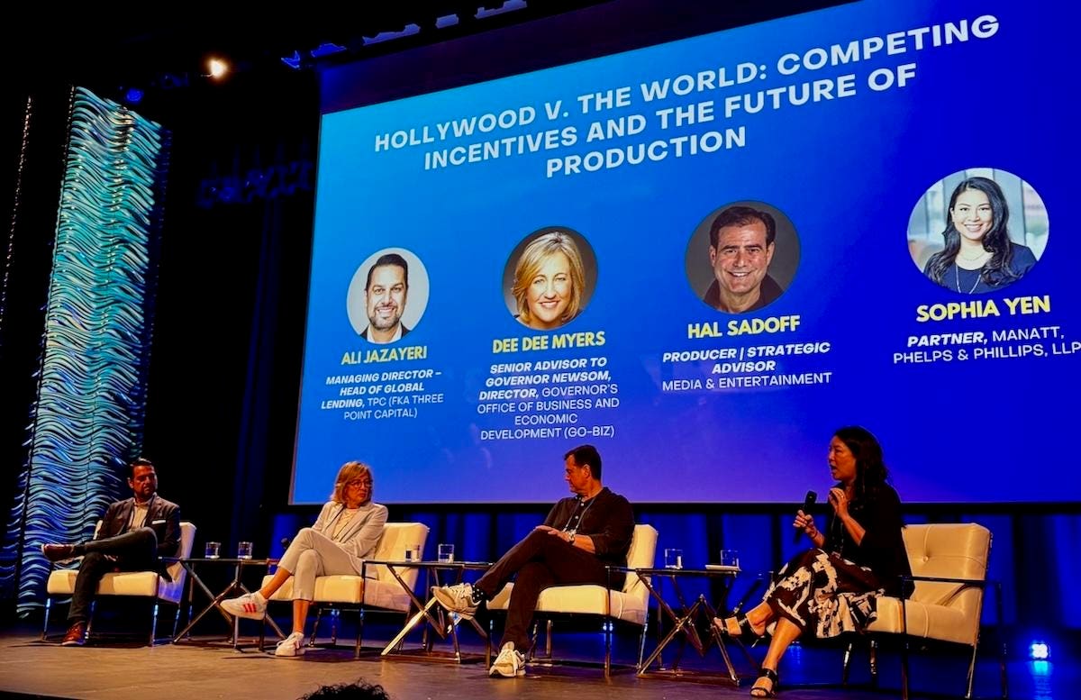 California Film Incentives Get Huge Makeover, But More May Be Needed