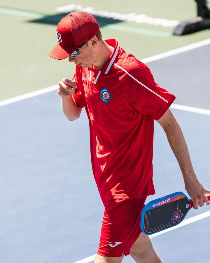 Columbus Sliders Making Moves And Subs Shining At Major League Pickleball San Clemente