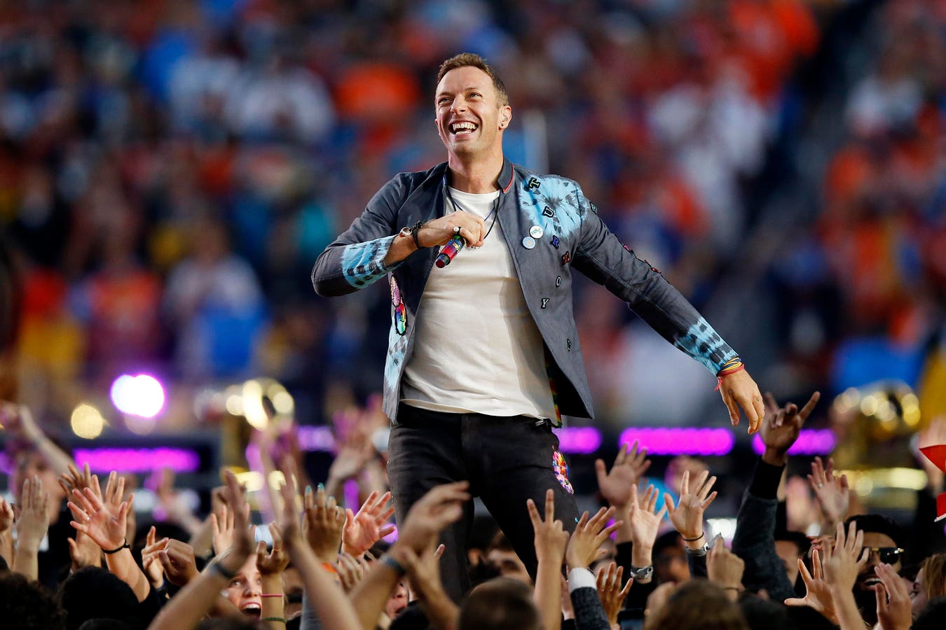Coldplay’s New Viral Smash Brings The Band’s Debut Album Back