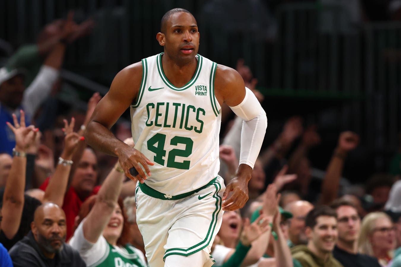 The Latest On Al Horford's Free-Agent Market