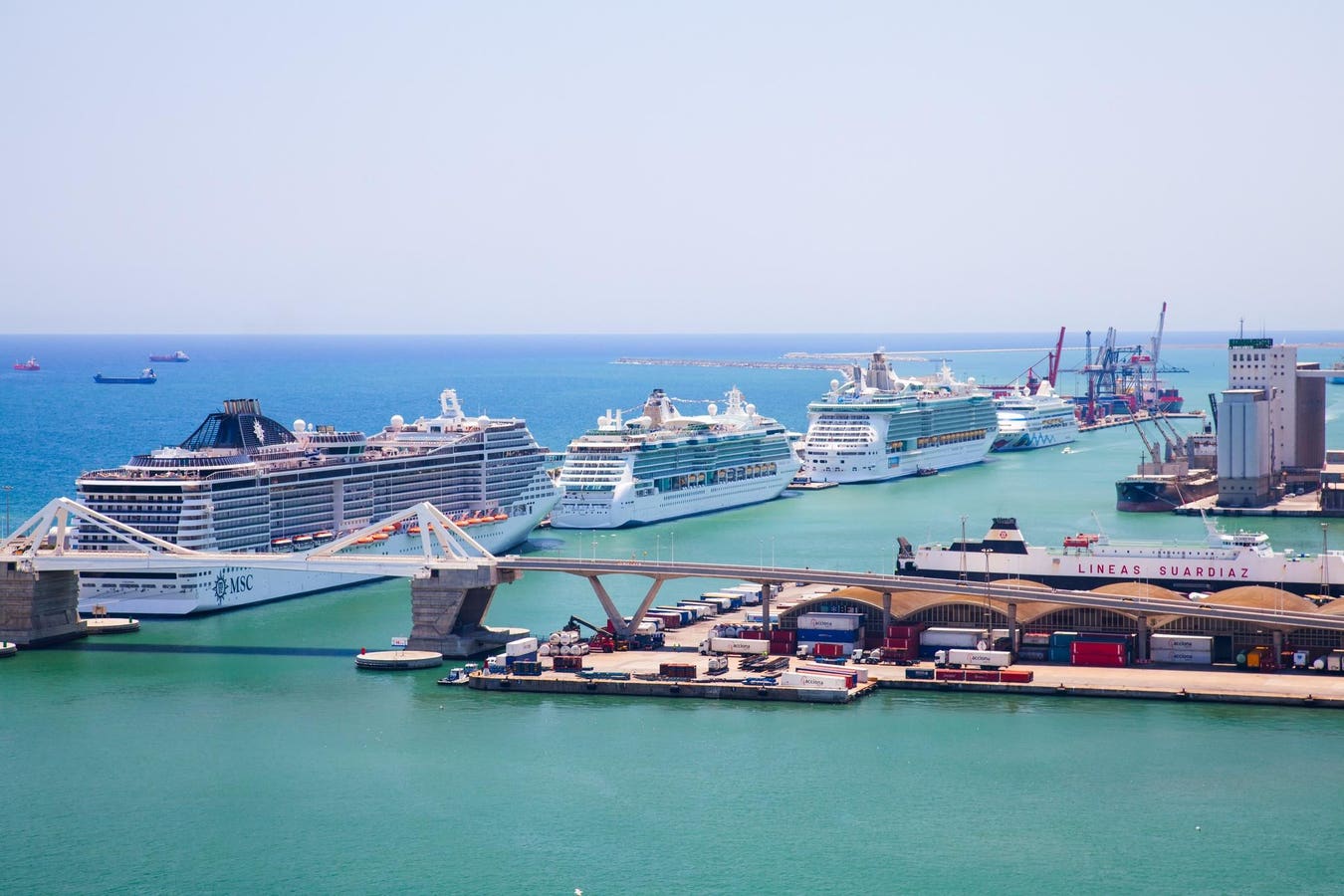 Turnaround Ports Are The Cities That Power The Cruise Industry