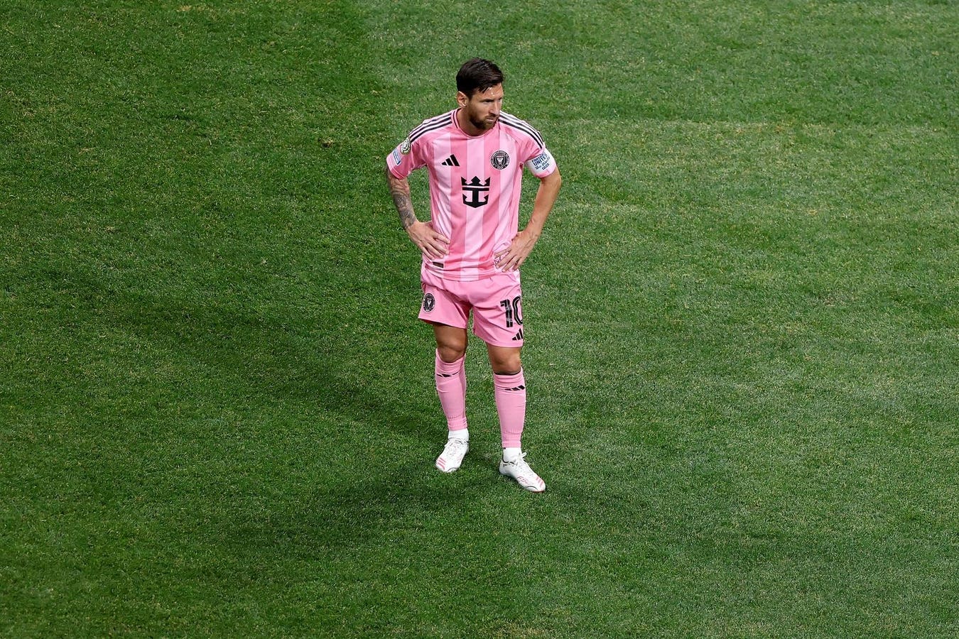 Inter Miami’s Thrashing Lays Bare The Gap Between MLS And Europe